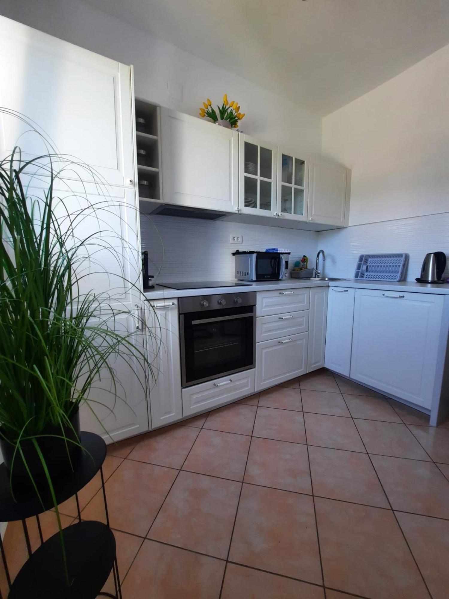 Buntin Apartments Primošten Eksteriør bilde